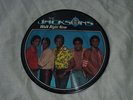 Michael Jackson/ Jacksons 'Walk Right Now' Picture Disc