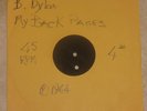 BOB DYLAN - MYBACKPAGES - 10