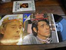 Jacques Brel 4 vinyles + un livre: oeuvre intégrale