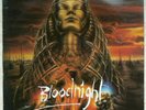YAN TREGGER bloodnight rare space disco