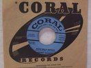 JOHNNY BURNETTE R 'N R TRIO ROCK BILLY BOOGIE PROMO 7