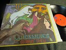 QUICKSILVER MESSENGER SERVICE comin' thru LP 1972 GATEfold moby grape psych viny