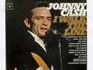 JOHNNY CASH I Walk The Line orig Columbia LP SEALED