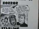 Gentlemen of Horror-Sterling Death orig kbd punk rattus