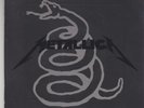 METALLICA FRENCH rare ENTER SANDMAN promo 7