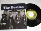 Beatles Hey Jude Apple 45 w custom slv.
