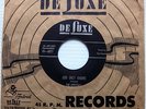 THE CRYSTALS 45 God Only Knows DELUXE label DOO WOP