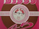 Echo Minott I Am Back UK 12