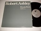ROBERT ASHLEY Private Parts (Lovely Music)