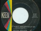 Milton Grayson 45 