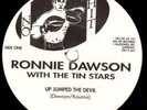 ROCKABILLY - RONNIE DAWSON - UP JUMPED THE DEVIL 45'
