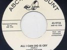 ROCKABILLY - WAYNE WALKER - ALL I CAN DO IS CRY / REPRO