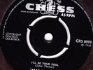 JAMO THOMAS - I'LL BE YOUR FOOL , UK CHESS. CRS 8098