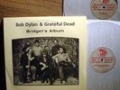 bob dylan & the grateful dead bridget's album 2lp