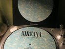 NIRVANA SMELLS LIKE TEEN SPIRIT PIC DISK LTD RARE VG+