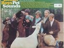 Beach Boys LP Pet Sounds  mono