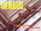 Beatles LP Please Please Me mono original
