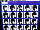 Beatles A Hard Day's Night stereo LP
