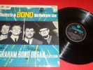 THE GRAHAM BOND ORGANISATION