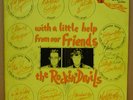 ROCKIN DEVILS LITTLE HELP FROM OUR FRIENDS HOT STUFF LP