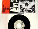 THE MISFITS 3 HITS FROM HELL PUNK 7