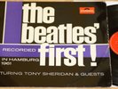 The Beatles First LP 1964 Polydor 46432 MONO VG++
