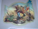 Iron Maiden Trooper/XEyed Mary 7