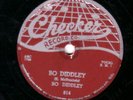 BO DIDDLEY 78 CHECKER 814 BO DIDDLEY/I'M A MAN