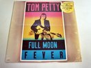 TOM PETTY - FULL MOON FEVER -LP/RECORD