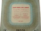  FERRAS ENESCO RODRIGO SEMENOFF DECCA