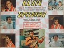 Elvis Presley Speedway soundtrack **MONO** LPM-3989