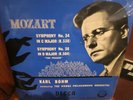 LXT  5111 O/S MOZART SYMPHONY 34 & 38 BOHM VPO EX/NM