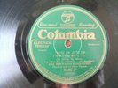 ABE SCHWARTZ W/ DAVE TARRAS / EXCELLENT KLEZMER 78 