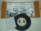 ADICTS  Lunch With The Adicts EP TUX 1 RARE UK 1979 EX