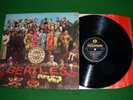 THE BEATLES SGT.PEPPER-ORIG UK MONO RELEASE-1967