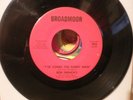 soul funk breaks 45 BOB FRENCH funky man broadmoor HEAR