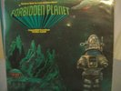 Autographed Original Forbidden Planet LP Soundtrack