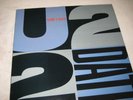 VERY RARE U2 2 Date promo 8 TRACK SAMPLER LP 1989