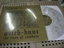BLOOD AXIS/ IN GOWAN RING   rare  LP  death in june