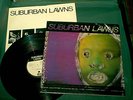 Suburban Lawns,S/T 1st LP Orig 1981 NM Shrinkwrap