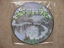 Metallica Creeping Death Picture Disc P12KUT112 Rare