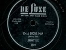 pc78-Blues-Deluxe 6009-Johnny Lee  RARE