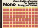 LUIGI NONO-CANTI DI VITA...GIELEN- WERGO