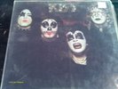 KISS s/t CASABLANCA LP 1st pressing w/out Kissing Time