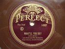 LOU GOLD ORCH PERFECT 14907 ANNETTE HANSHAW VOCAL
