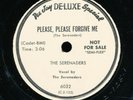 pc78-R&B Vocal Group-Deluxe 6022-The Serenaders