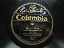 FLETCHER HENDERSON  COLUMBIA, LOUIS ARMSTRONG AUTOGRAPH