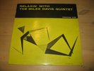 MILES DAVIS QUINTET/ RELAXIN' WITH / PRESTIGE 7129
