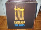 CORROSION OF CONFORMITY - Blind- LP 1991 - RELATIVITY 