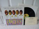 Rolling Stones Flowers SIGNED Decca 1967 LP